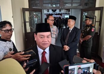 MCSP Kotim Terpuruk, Bupati Halikinnor Ultimatum OPD, Jangan Sampai KPK Turun Tangan