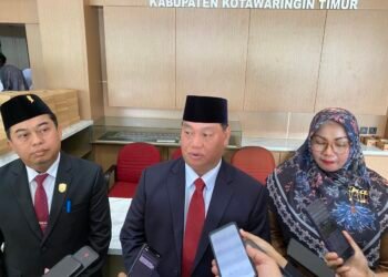 ASN yang Terindikasi Narkoba di Kotim Terancam Sanksi