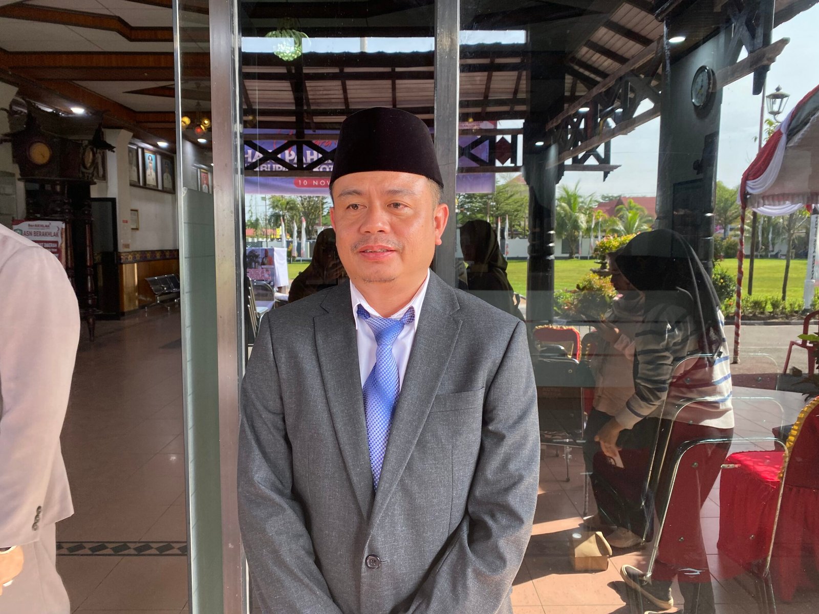 Kepala Desa Tumbang Tawan Diberhentikan Sementara Selama Sebulan