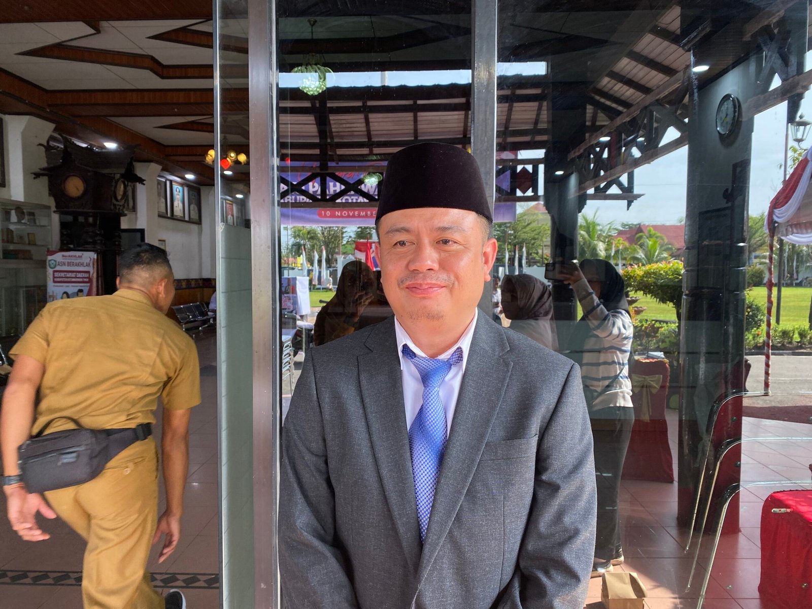 DPMD Kotim Telusuri Dugaan Penyalahgunaan Dana BUMDes Lampuyang