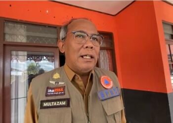 Serangan Buaya di Pulau Hanaut Sudah Dua Kali Terjadi