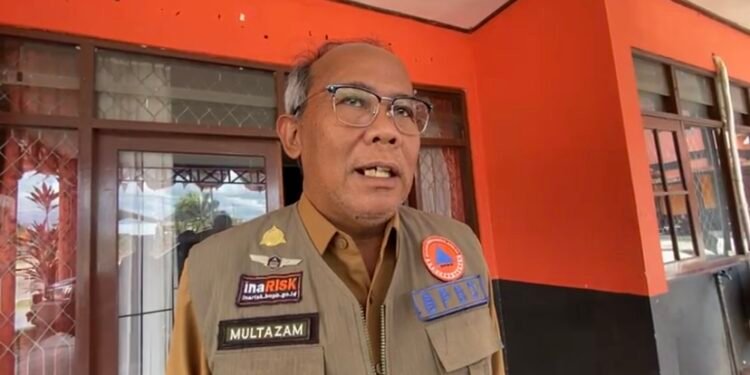 Serangan Buaya di Pulau Hanaut Sudah Dua Kali Terjadi