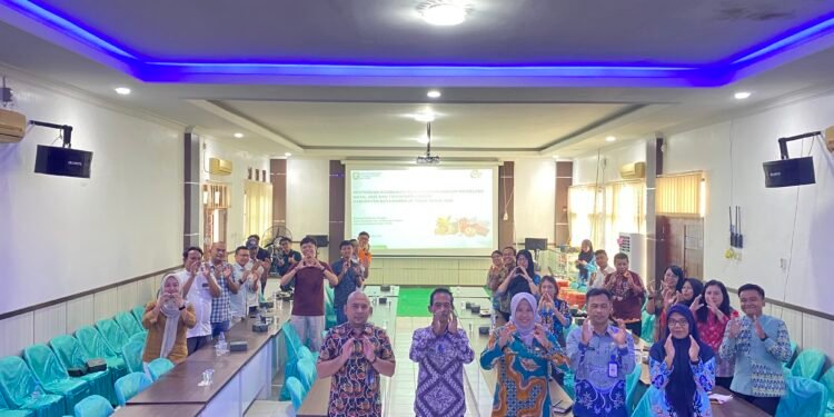 Pasokan Pangan di Kotim Dipastikan Aman Jelang Nataru