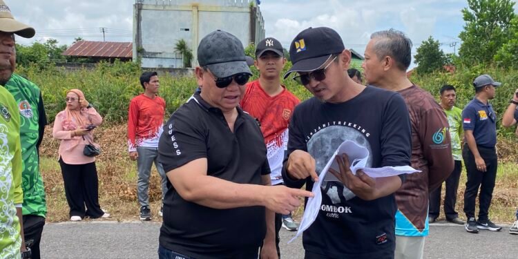 Bandara Haji Asan Mulai Dibenahi