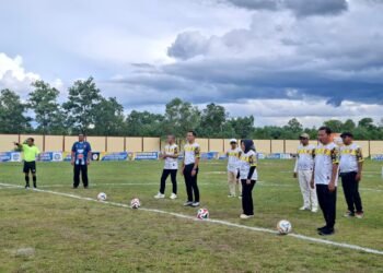Kobar Matangkan Persiapan Porprov 2026
