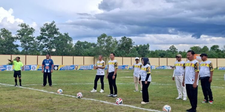 Kobar Matangkan Persiapan Porprov 2026