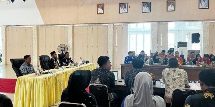 Pemuda Sukamara Harus Jadi Ujung Tombak Pembangunan