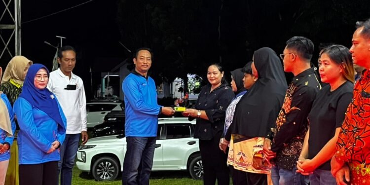 Festival Budaya Gawi Barinjam 2025 Resmi Ditutup