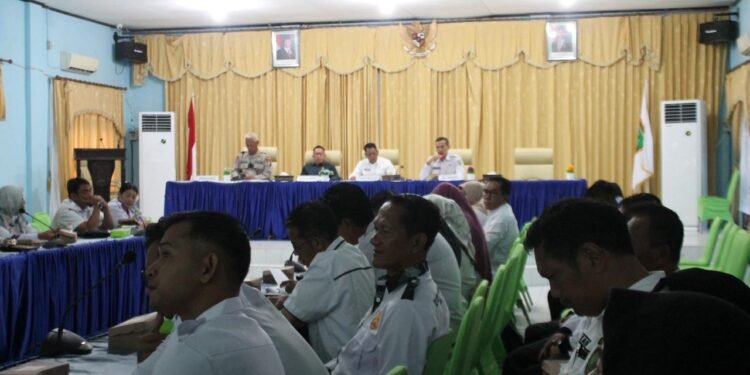 Program MBG Segera Jalan di Sukamara, Status Lahan Jadi Sorotan