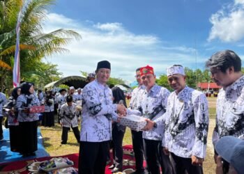 Bupati : Guru Pilar Masa Depan Sukamara