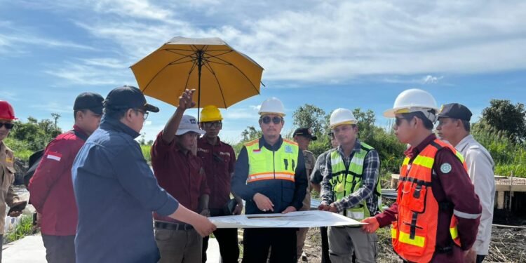 290 Calon Warga Transmigrasi Lokal Ikuti Pelatihan