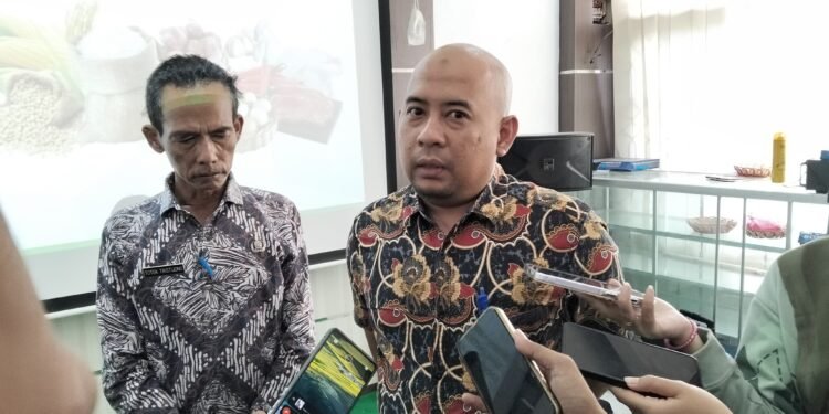 Bulog Kotim Pastikan Stok Beras Aman Saat Nataru