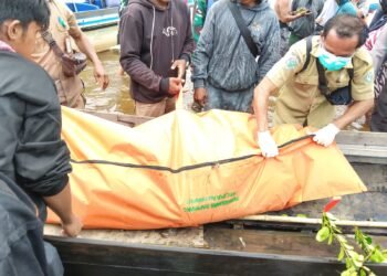 Korban Serangan Buaya di Sungai Rangkang Ditemukan