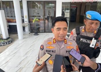 Polres Kotim Siapkan Pengamanan Nataru