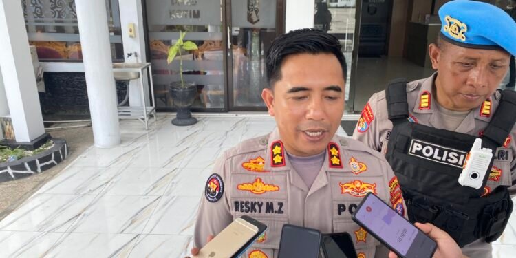 Polres Kotim Siapkan Pengamanan Nataru