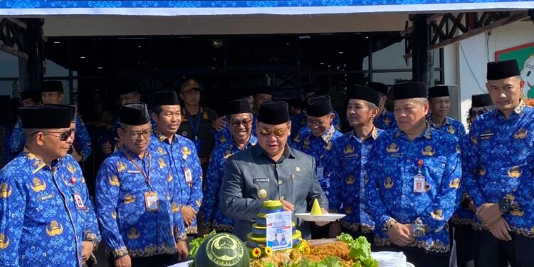 Bupati Kotim Tekankan Integritas dan Profesionalisme ASN