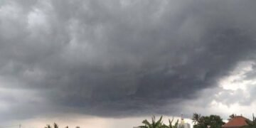 Kalteng Diprediksi Dilanda Cuaca Buruk