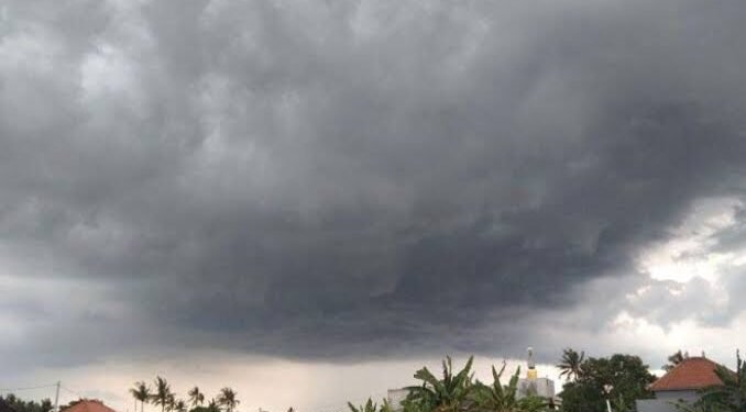 Kalteng Diprediksi Dilanda Cuaca Buruk