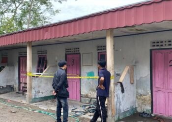 Heboh, Sebuah Granat Ditemukan di Barak Sampit