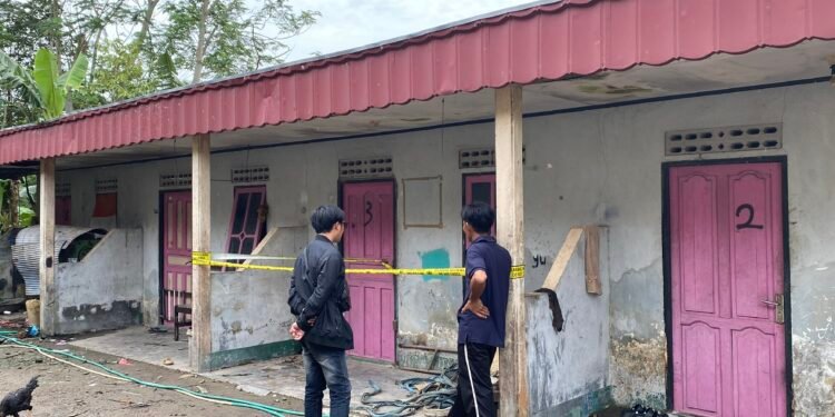 Heboh, Sebuah Granat Ditemukan di Barak Sampit