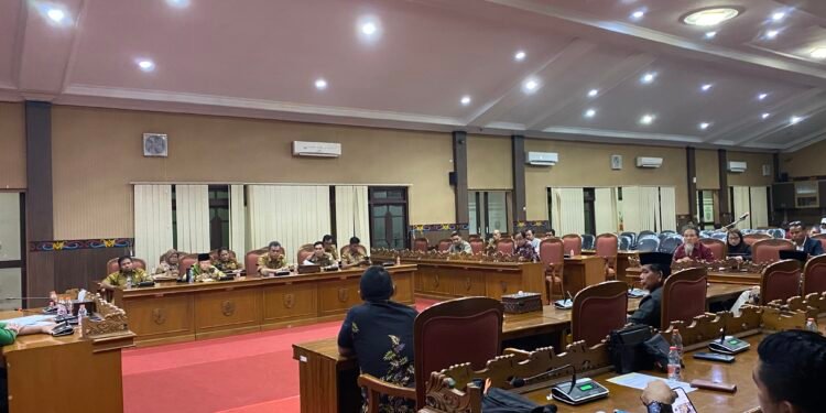 Pemkab Kotim Tegaskan Tidak Ada IUP Baru