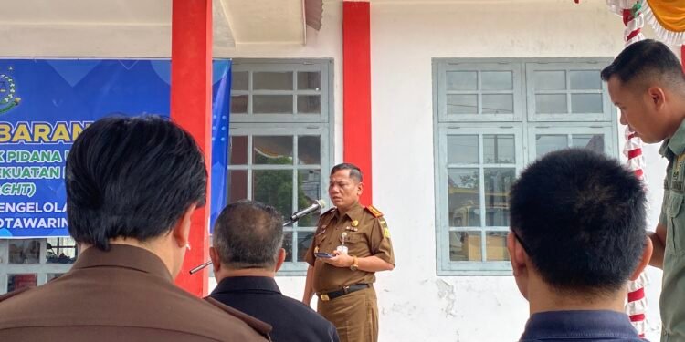 Kejari Kotim Dalami Dugaan Korupsi Hibah Setda Rp40 Miliar