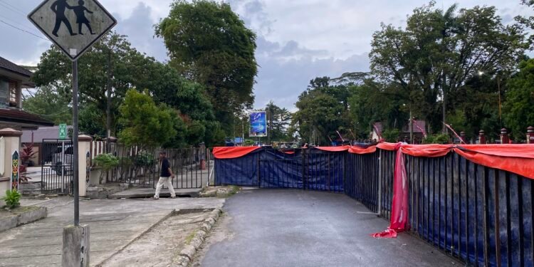 Motoprix Kotim Open Race 2025 Hari Pertama Tak Sesuai Perjanjian