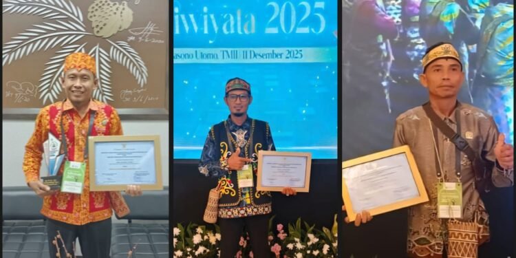 Tiga Sekolah di Bawah Naungan PT Best Agro Raih Penghargaan Adiwiyata Nasional