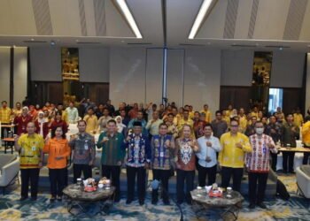 Pemkab Kobar Perkuat Kesiapsiagaan Lewat Sosialisasi DESTANA 2025