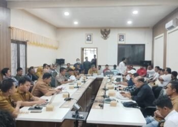 Demo Ribuan Anggota Koperasi Plasma di Kotim Ditunda, Keputusan Ditentukan 27 Januari, Gagal Aksi Besar Mengancam.