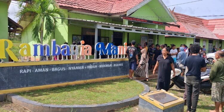 Ratusan Warga Geruduk Kantor Desa dan Kecamatan, Tuntut Pembatalan KSO dan Copot Ketua Gapoktan