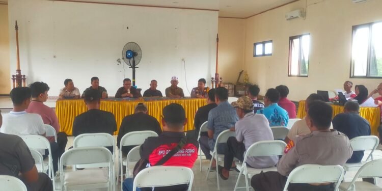 Kisruh Gapoktan Bagendang Raya Masuki Babak Baru, Pemilihan Ketua Dijadwalkan 2 Maret