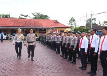 Pengendara Diminta Waspada di Jalanan, Wajib Lengkap dan Taat Aturan