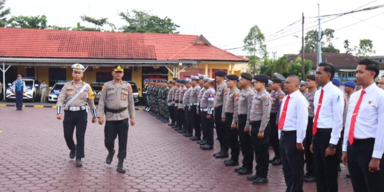 Pengendara Diminta Waspada di Jalanan, Wajib Lengkap dan Taat Aturan