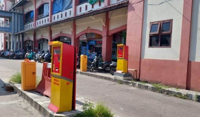 Pemkab Kotim Menang PK Lawan CV Graha Tehnik Terkait Parkir Elektronik