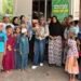 Owner Pancar Mart Berbagi di Panti Asuhan saat Ramadan