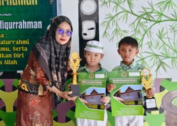 RA Melati Kotim Sabet Dua Penghargaan Bergengsi, Bukti Kualitas Madrasah Makin Kompetitif