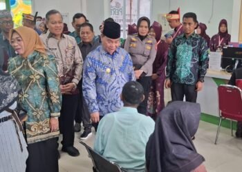 Dinkes Kotim Rubah Sistem Poli, Layanan Puskesmas Kini Berbasis Klaster Terintegrasi