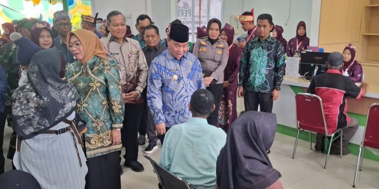 Dinkes Kotim Rubah Sistem Poli, Layanan Puskesmas Kini Berbasis Klaster Terintegrasi