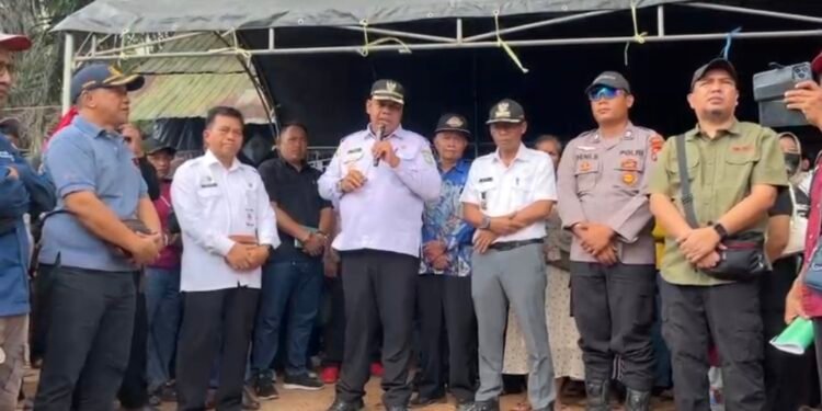 Sengketa Lahan Sawit Telawang Memanas, Kepala Desa, Damang dan Anggota DPRD Digugat Rp100 Miliar