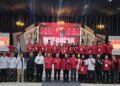 Musancap PDIP Kotim Perkuat Mesin Partai hingga Desa, 185 Pengurus Baru Disusun