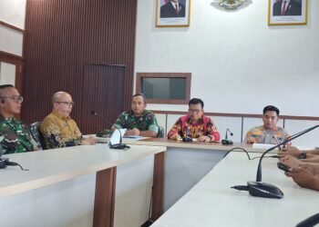 Pemkab Kotim Tegaskan Lahan Yonif TP 923/Mentaya Milik TNI, Bukan Area Sengketa