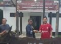 Pancar Mart Berbagi Salurkan Sapi Kurban Jumbo ke Masjid, DAD hingga Polres Kotim