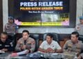 Diduga Dipicu Pengaruh Minuman dan Narkoba, Pria Tewas Ditusuk Empat Kali di Kebun Sawit