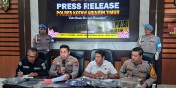 Diduga Dipicu Pengaruh Minuman dan Narkoba, Pria Tewas Ditusuk Empat Kali di Kebun Sawit